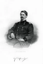 Winfield Scott Hancock, Unionsgeneral, 1862-1867