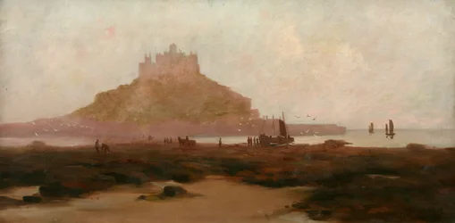 Ebbe, St Michaels Mount