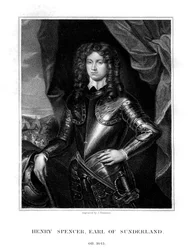 Henry Spencer, 1. Earl of Sunderland, englischer Soldat