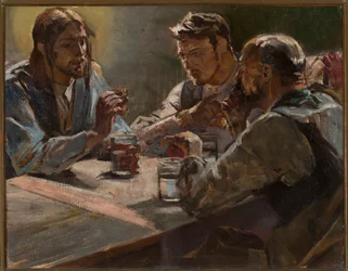 Christus in Emmaus