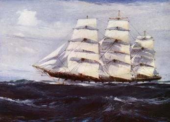 Klipperschiffe: Benvenue