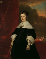 Porträt von Machtelt Bas