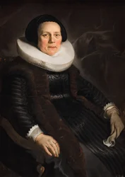 Porträt einer Frau