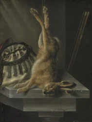 Ein toter Hase