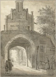 Edammer Tor in Purmerend