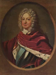 Georg II., König von England, 1721-1724, 1913