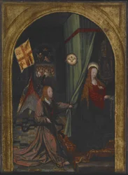 Verkündigung, ca. 1508