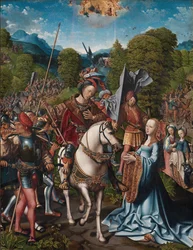 David und Abigail
