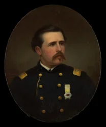 Luigi Palma di Cesnola, 1865