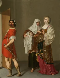 Salome mit dem Kopf von Johannes dem Täufer