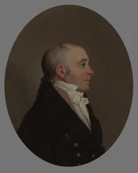 Herr Benjamin Schaum, 1808-10