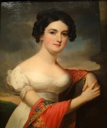 Porträt von Julianna Hazelhurst