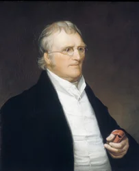 Samuel Humes, ca. 1825