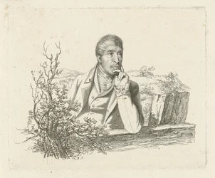Porträt von Pieter Pieterszn. Barbiers