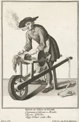Scherenhändler
