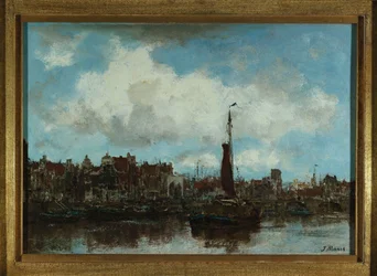 Ein Blick auf Amsterdam