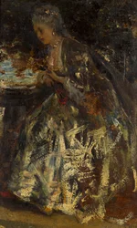 Die kleine Marquise