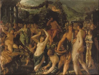 Ohne Bacchus und Ceres friert Venus