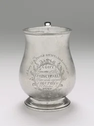 Kanne, 1747