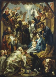 Anbetung der Könige