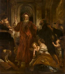 Heiliger Ivo von Bretagne