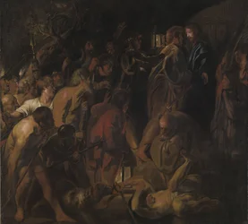 Der Verrat Christi