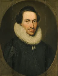 Porträt von Philippe le Mire