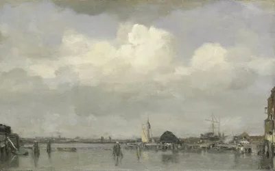 Hafenansicht