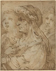 Allegorie des Alters