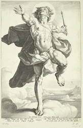 Apollo als Sonne