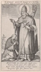 Heiliger Augustinus