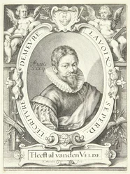Jan van de Velde der Ältere