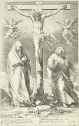 Christus am Kreuz