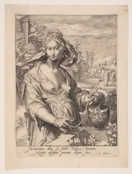 Rebecca, aus Die Frauen der Patriarchen