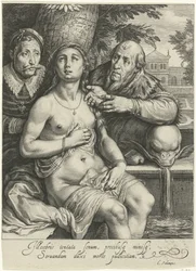 Susanna und die Ältesten