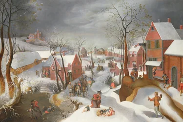Der Kindermord in Bethlehem