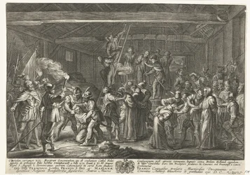 Märtyrer von Gorkum, 1572