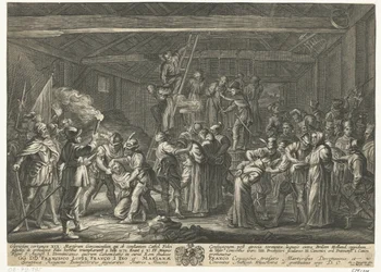 Märtyrer von Gorkum, 1572