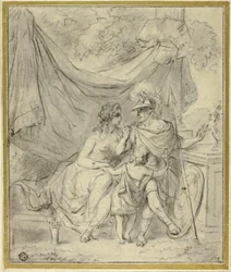 Mars und Venus