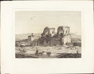 Am Tor von San Giovanni