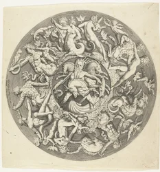 Das Königreich des Neptun