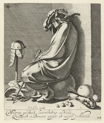Schlafender Mars