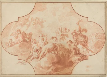 Das Urteil des Paris