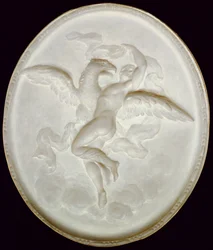 Jupiter und Ganymed