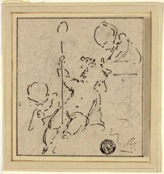 Drei Putti