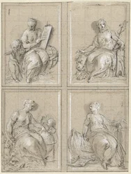 Mathematik, Handel, Geografie und Schiffbau