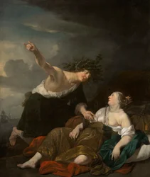 Bacchus und Ariadne