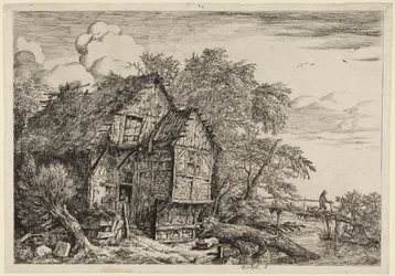 Die kleine Brücke