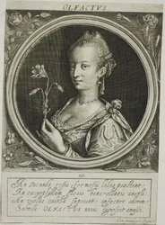 Geruch, Platte drei aus Die fünf Sinne