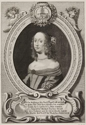 Erdmuthe Sophia, Markgräfin von Sachsen und Brandenburg-Bayreuth